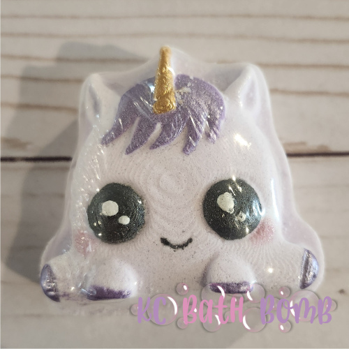 Baby Unicorn Bath Bomb