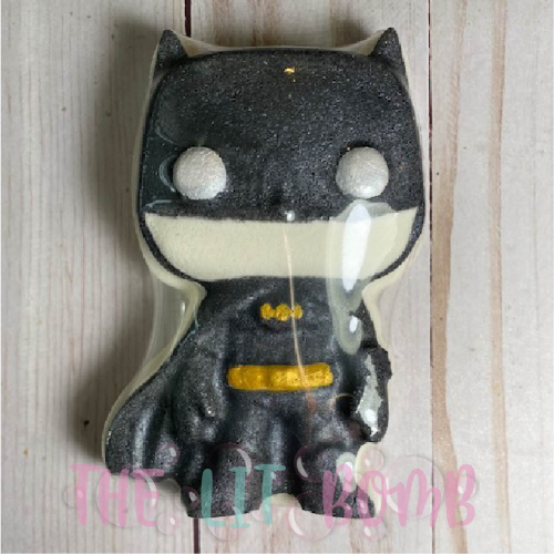 Batman Bath Bomb